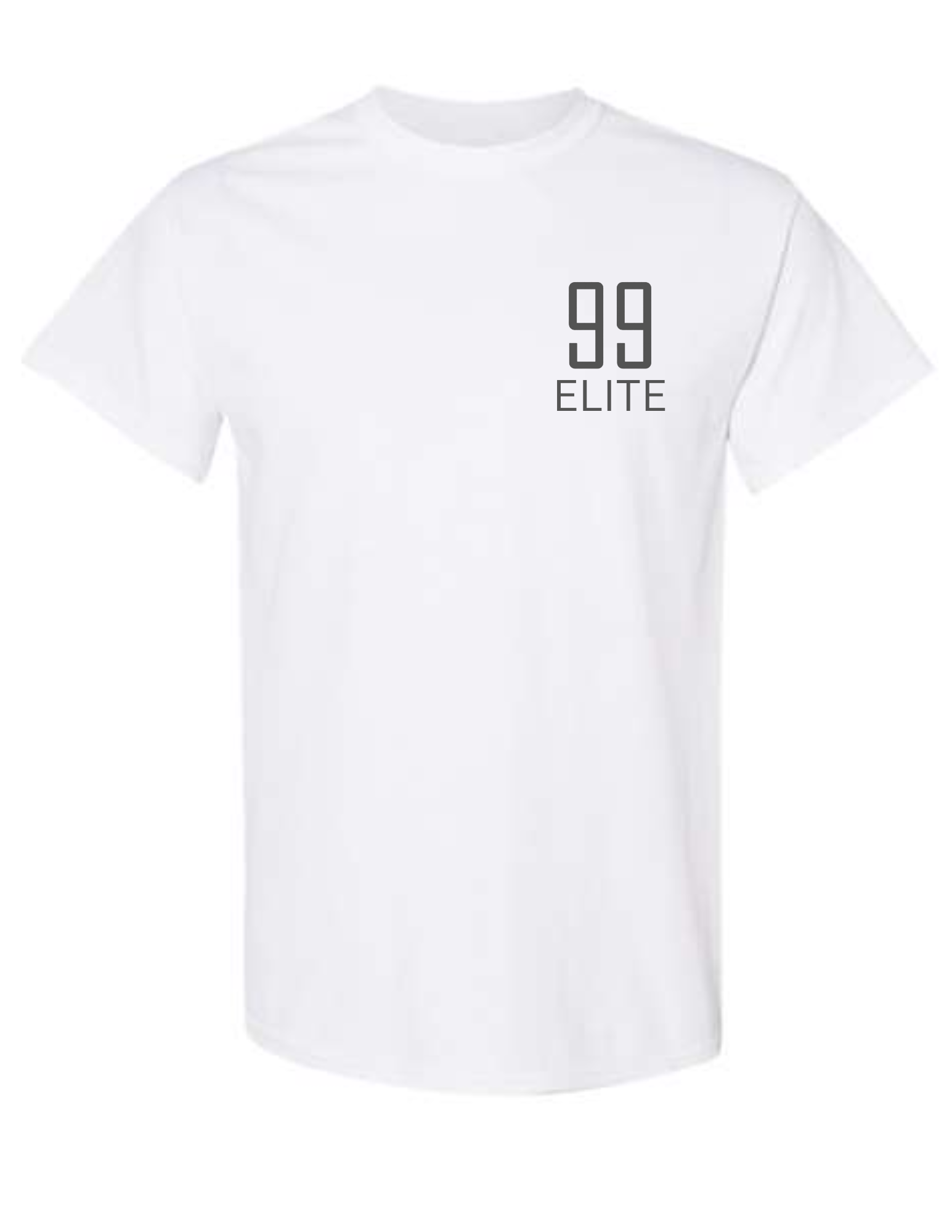 NEVER BACK DOWN SHIRT