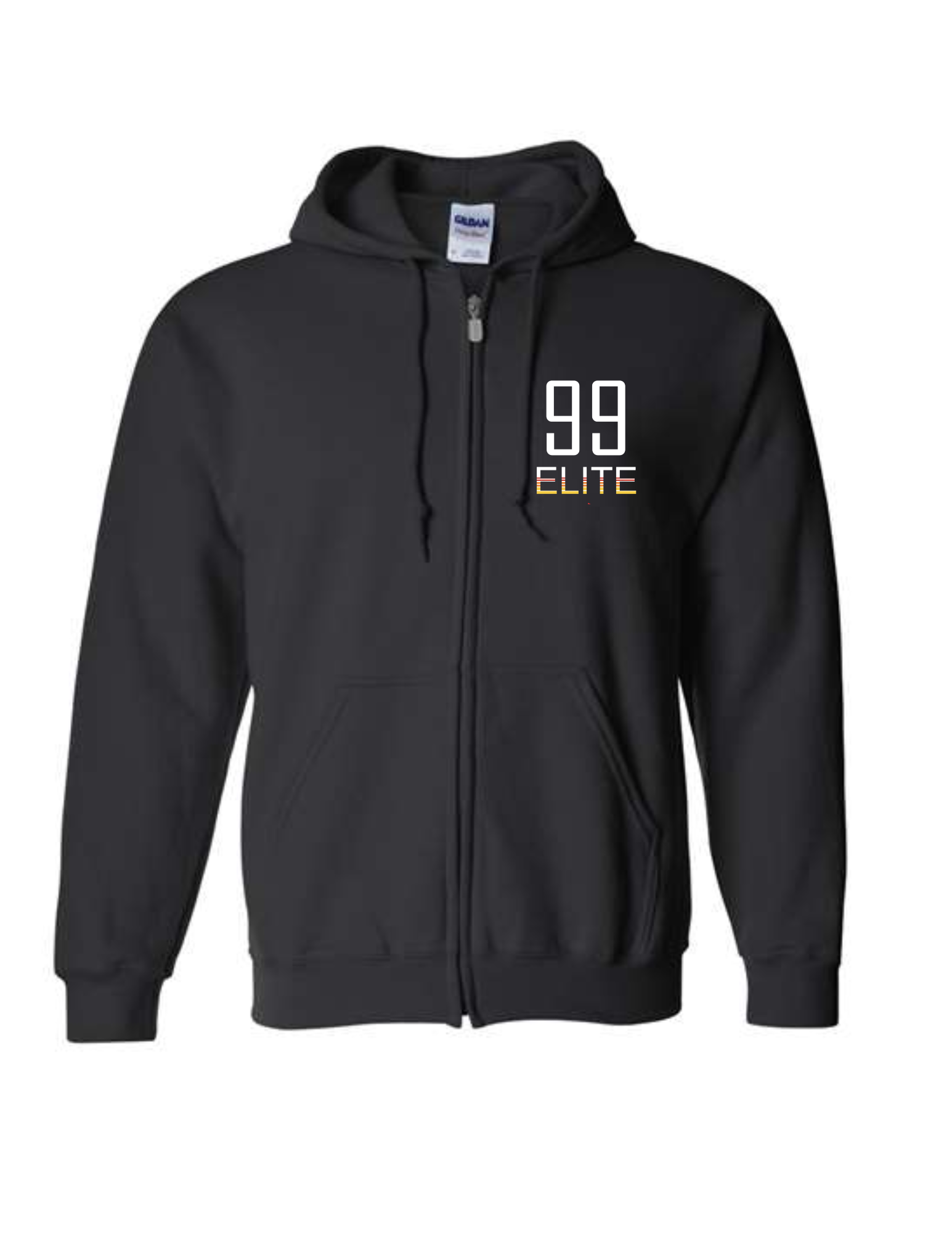 Full Zip Hoodie