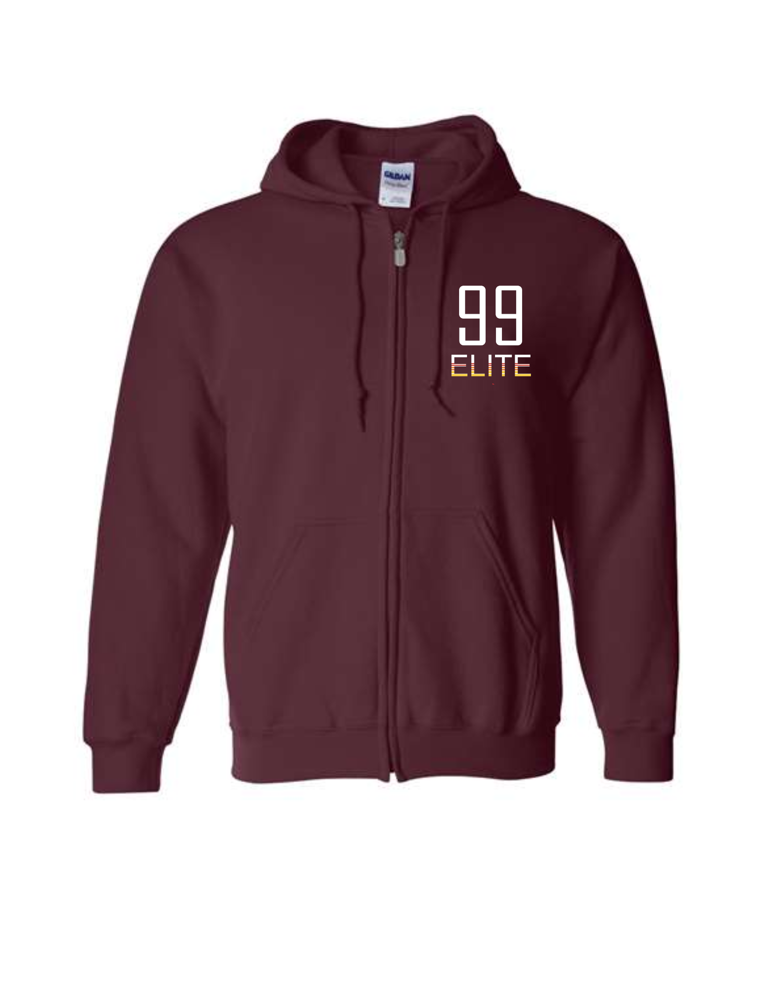 Full Zip Hoodie
