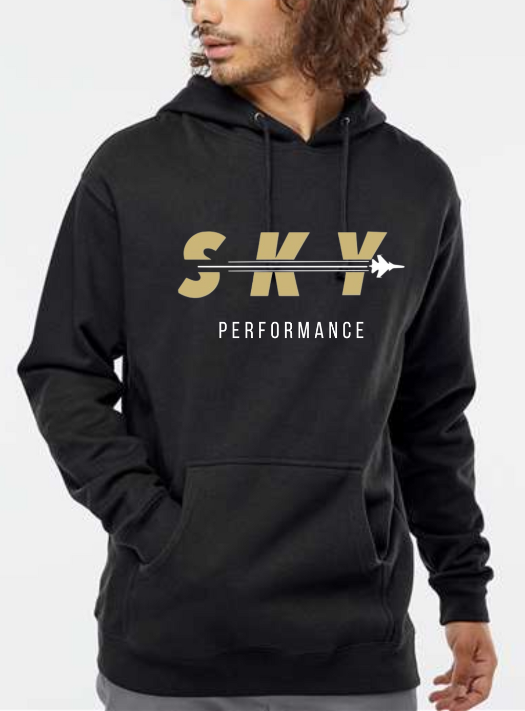 Sky Performance Hoodie