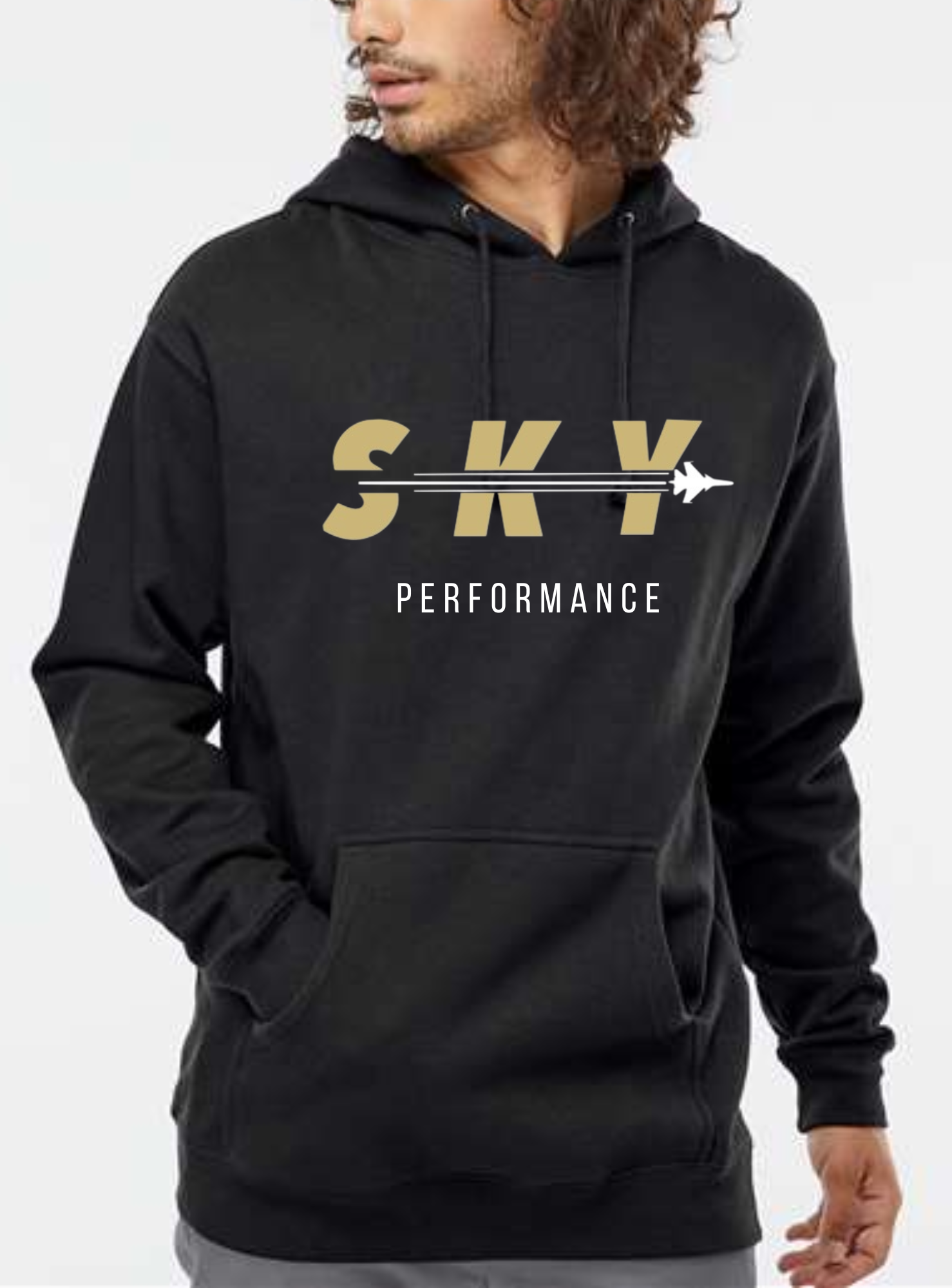 Sky Performance Hoodie