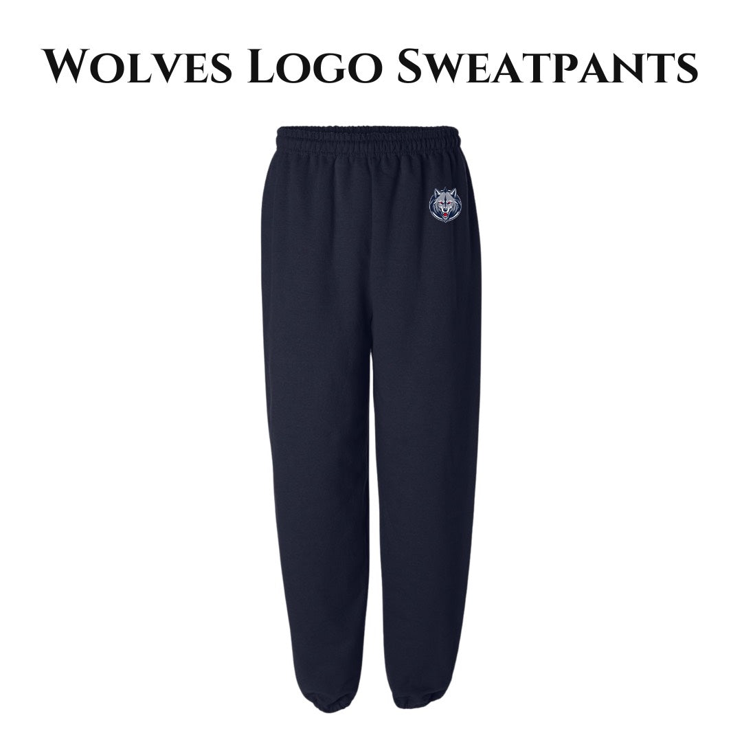 Wolves Sweatpants