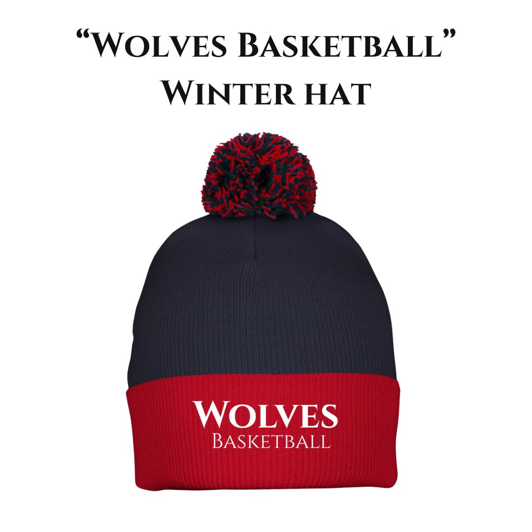 Wolves Beanies